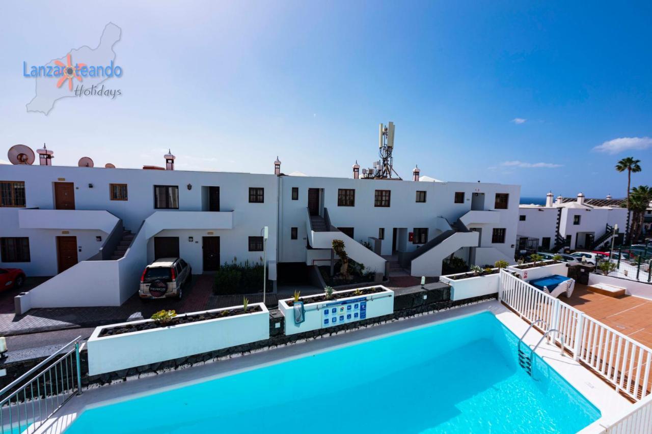 Vivienda Vacacional Paloma 14 Puerto del Carmen  Esterno foto